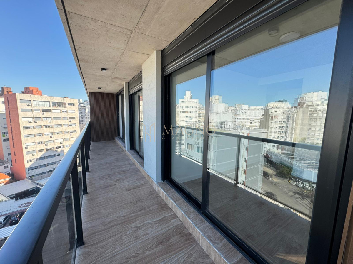 Apartamento ID.625 - Venta apartamento 2 dormitorios Malvin - Magno I