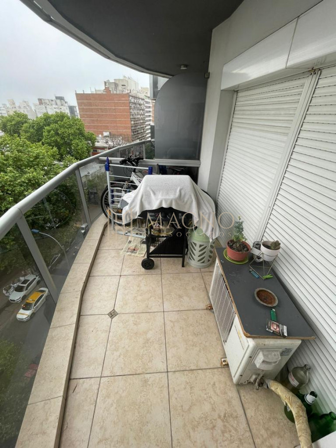 Apartamento ID.263 - Alquiler apartamento 1 dormitorio en Punta Carretas