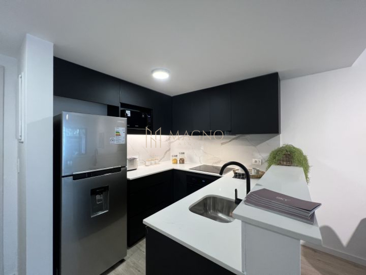 Apartamento ID.300 - Apartamento 2 dormitorios con garage SKY Punta Carretas