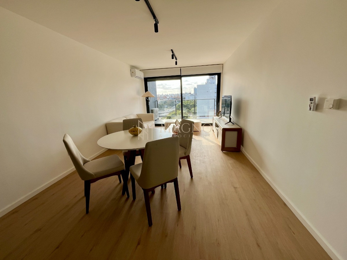 Apartamento ID.639 - Apartamento amoblado Punta Carretas Piso 10