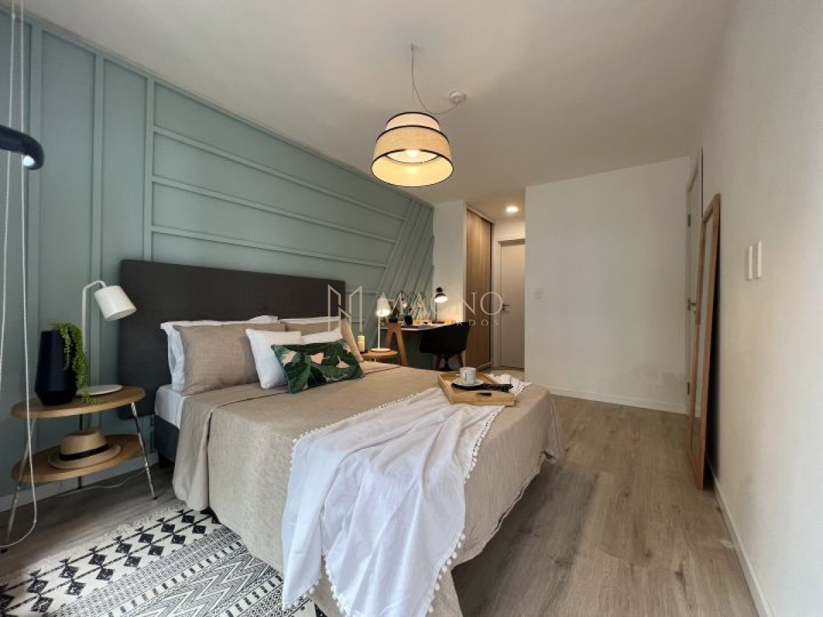Apartamento ID.300 - Apartamento 2 dormitorios con garage SKY Punta Carretas