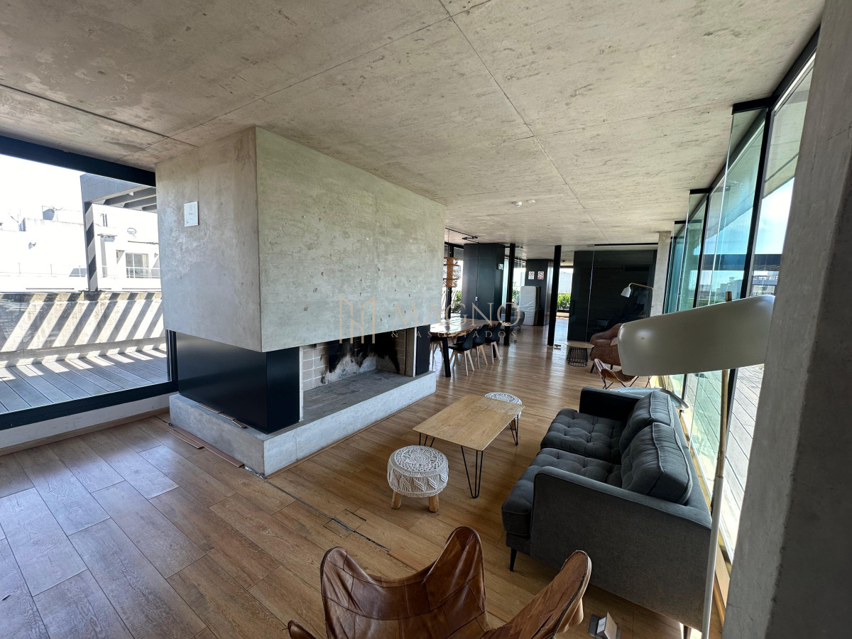 Apartamento ID.588 - Apartamento de 1 dorm. Barrio Sur.