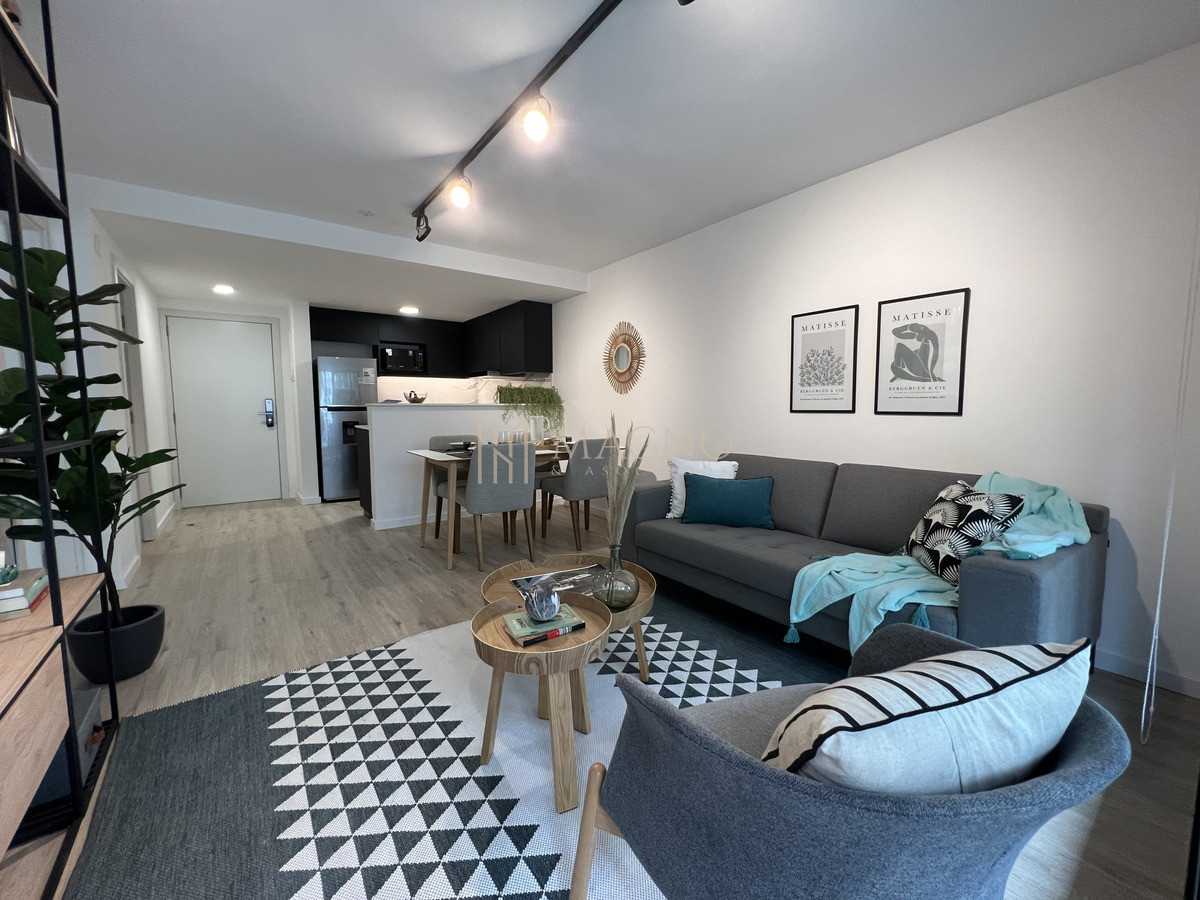 Apartamento ID.300 - Apartamento 2 dormitorios con garage SKY Punta Carretas