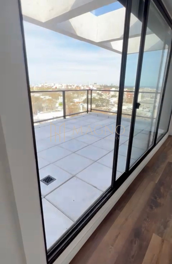 Apartamento ID.186 - Venta Penthouse a estrenar terraza con parrillero + Gge