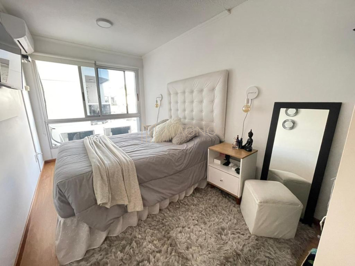 Apartamento ID.42 - Apartamento 2 dormitorios con garage sobre 21 de Setiembre