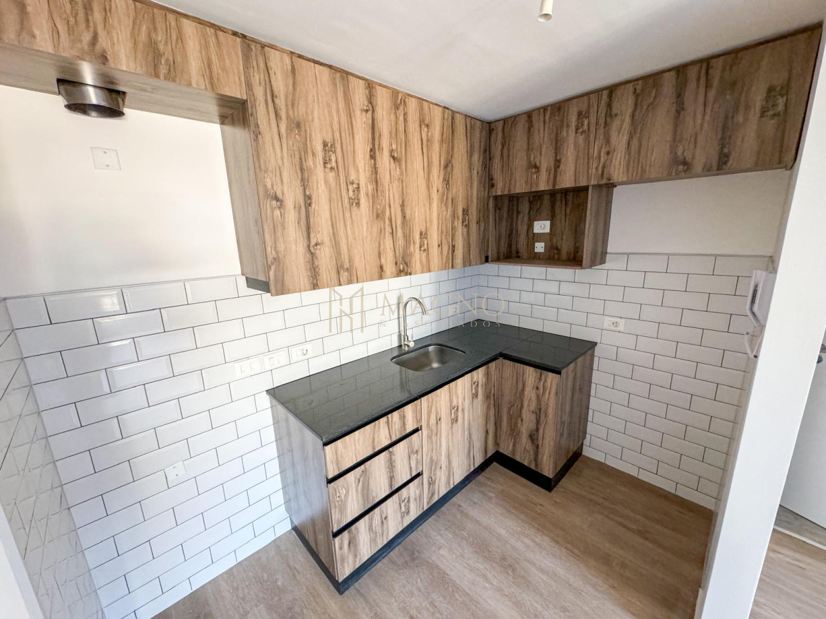 Apartamento ID.537 - Alquiler 1 dormitorio con balcón en MET RODÓ