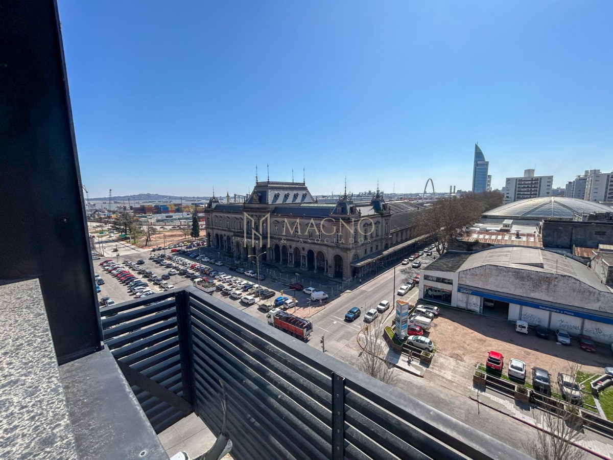 Apartamento ID.538 - Apartamento totalmente amoblado de 2 dormitorios
