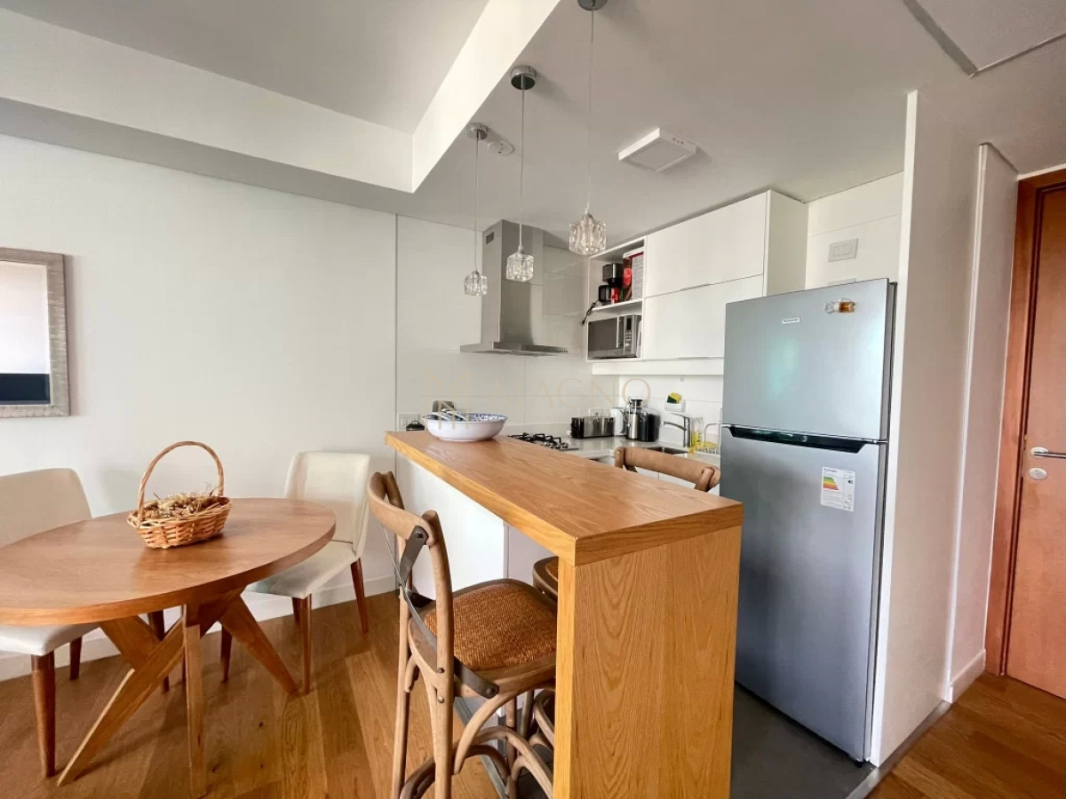 Apartamento ID.191 - En venta apartamento en Forum 1 dormitorio - vista al mar
