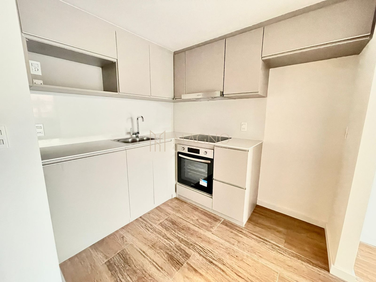 Apartamento ID.396 - MAGNO I - Malvín - Apartamento 1 dormitorio