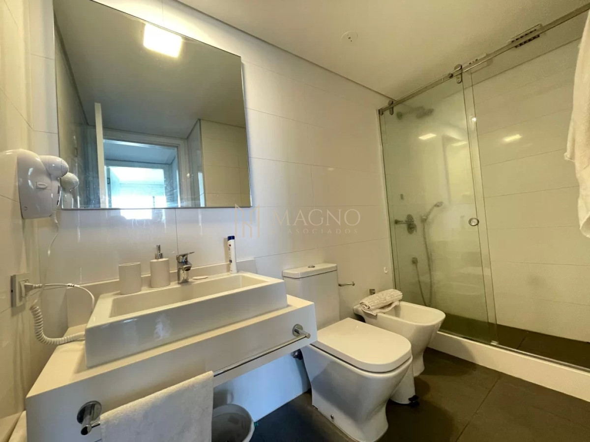Apartamento ID.191 - En venta apartamento en Forum 1 dormitorio - vista al mar