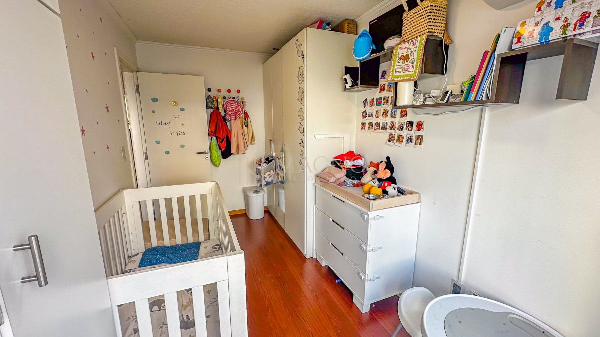 Apartamento ID.362 - Apartamento 2 dormitorios  con patio Punta Carretas