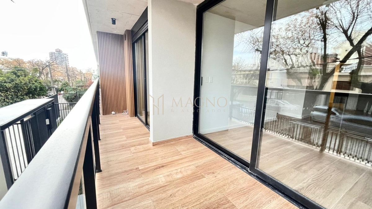 Apartamento ID.527 - Apartamento 1 dormitorio con balcón en Pocitos - Novus Lamas