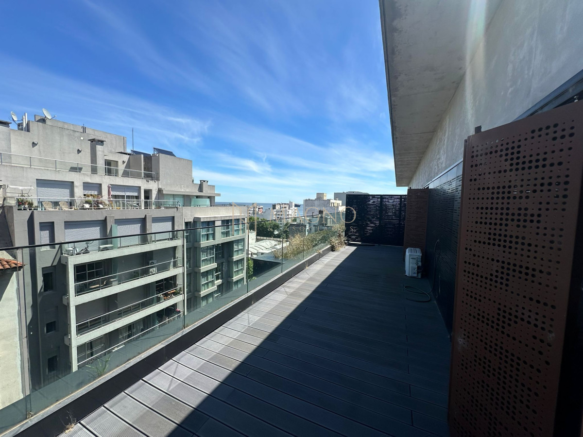 Apartamento ID.588 - Apartamento de 1 dorm. Barrio Sur.