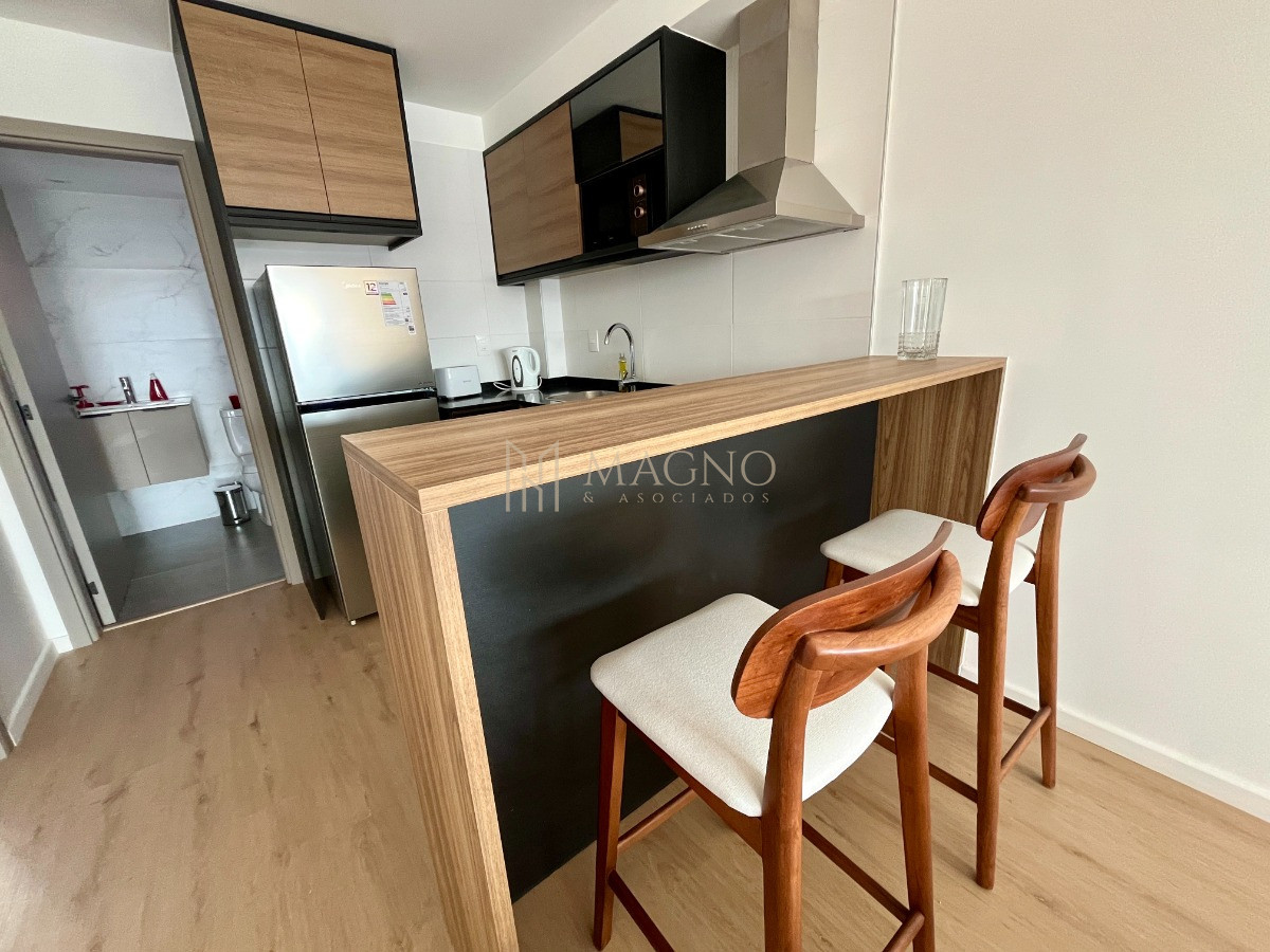 Apartamento ID.639 - Apartamento amoblado Punta Carretas Piso 10
