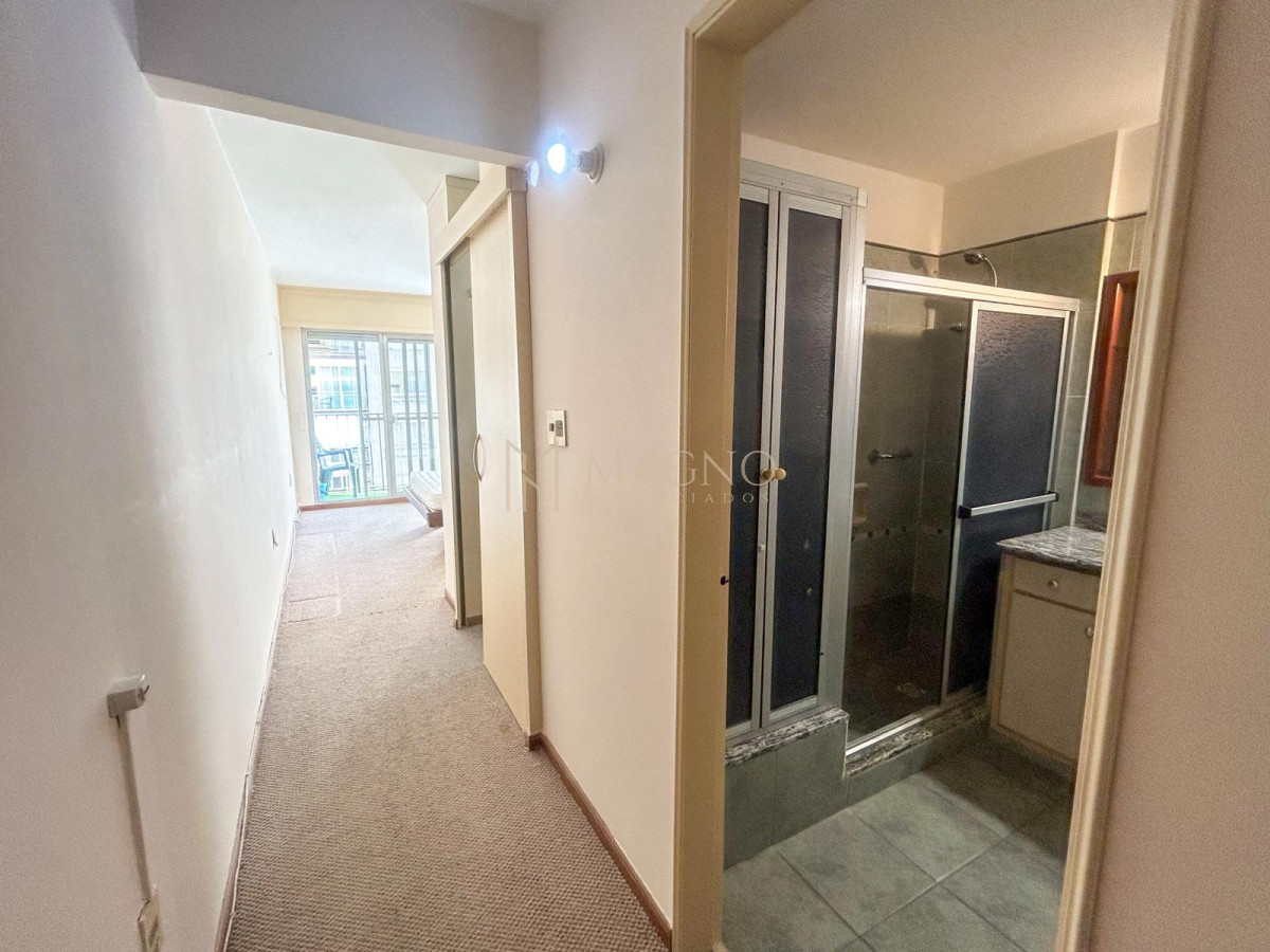 Apartamento ID.280 - Apartamento 2 dormitorios + serv y garage con vista a rambla