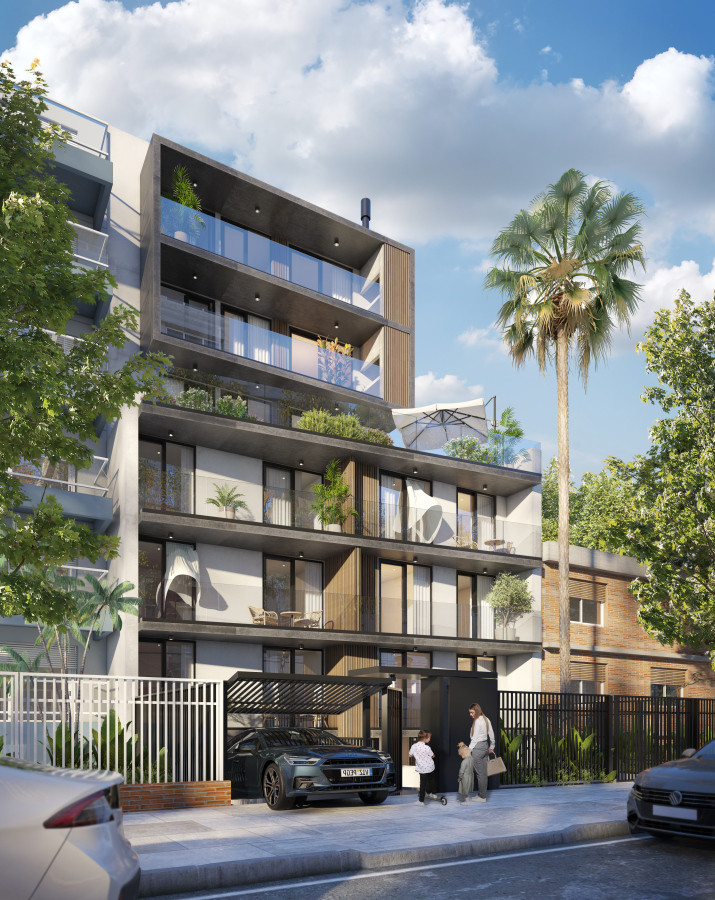 MAGNO I - Malvín - Apartamento 2 dormitorios