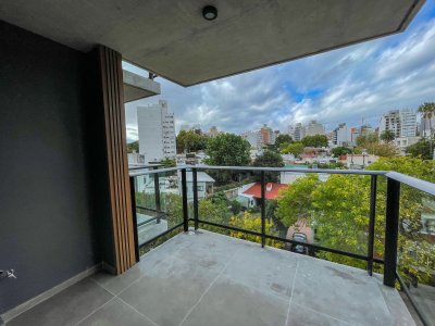 Impecable apartamento 1 dormitorio Punta Carretas