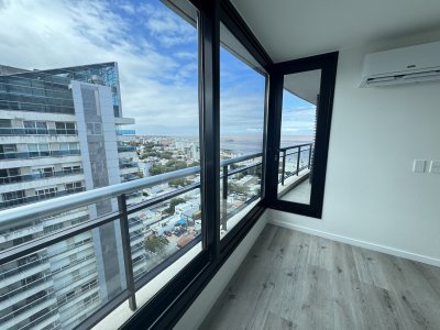 Apartamento 2 dormitorios More Buceo