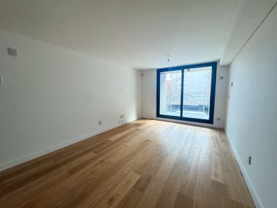 Apartamento de categoría 1 dormitorio - Frente a Parque Biarritz