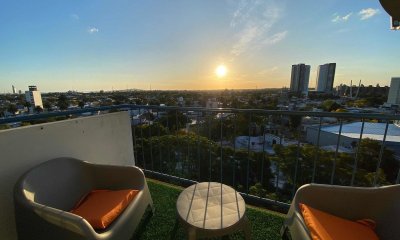 Apartamento 2 Dormitorios En La Blanqueada