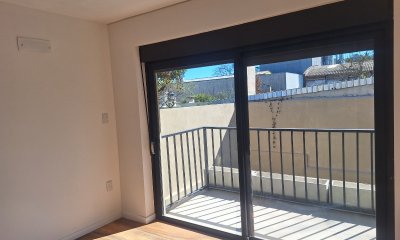 Apartamento 1 dormitorio con renta en Prado