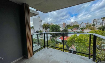 Apartamento a estrenar 1 dormitorio Punta Carretas