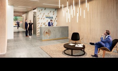 Apartamento Torre Munich. Plazo de obra.
