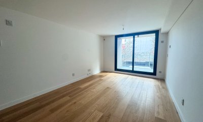 Apartamento de categoría 1 dormitorio - Frente a Parque Biarritz
