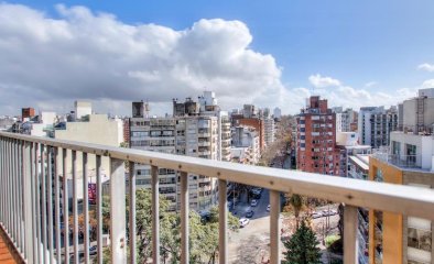 Apartamento de categoria en Pocitos