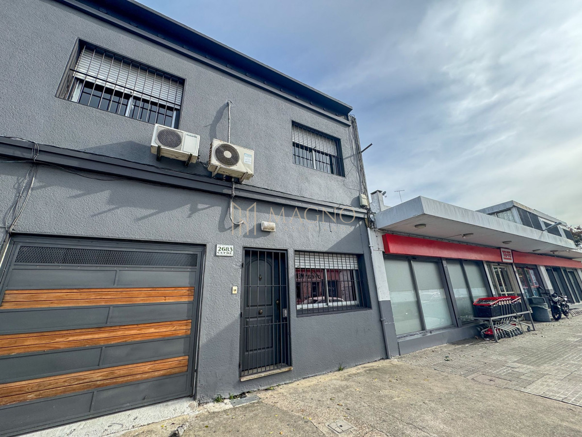 Casa ID.644 - Alquiler casa 3 dormitorios en La Comercial