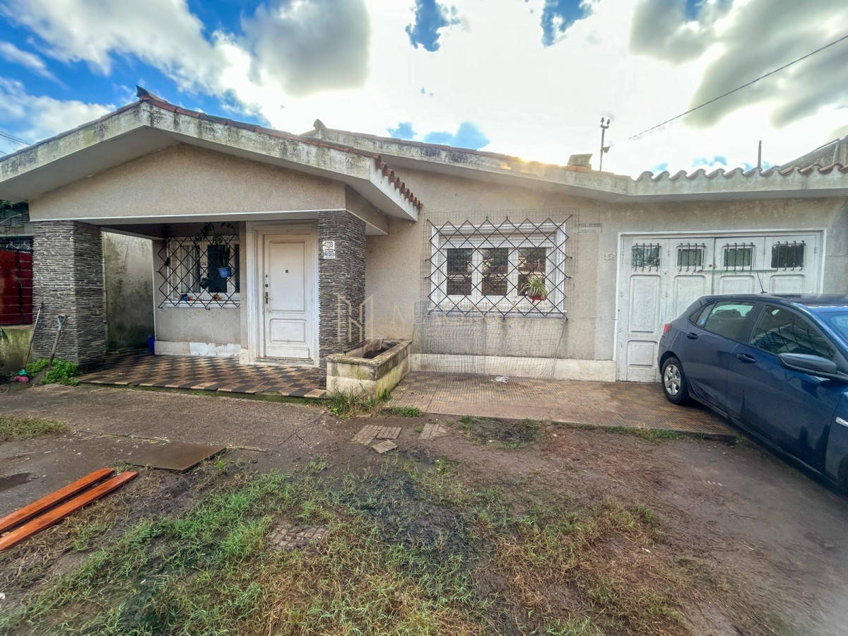 Casa ID.488 - Casa 3 dormitorios, parrillero y garage en el Prado. Padrón único. 