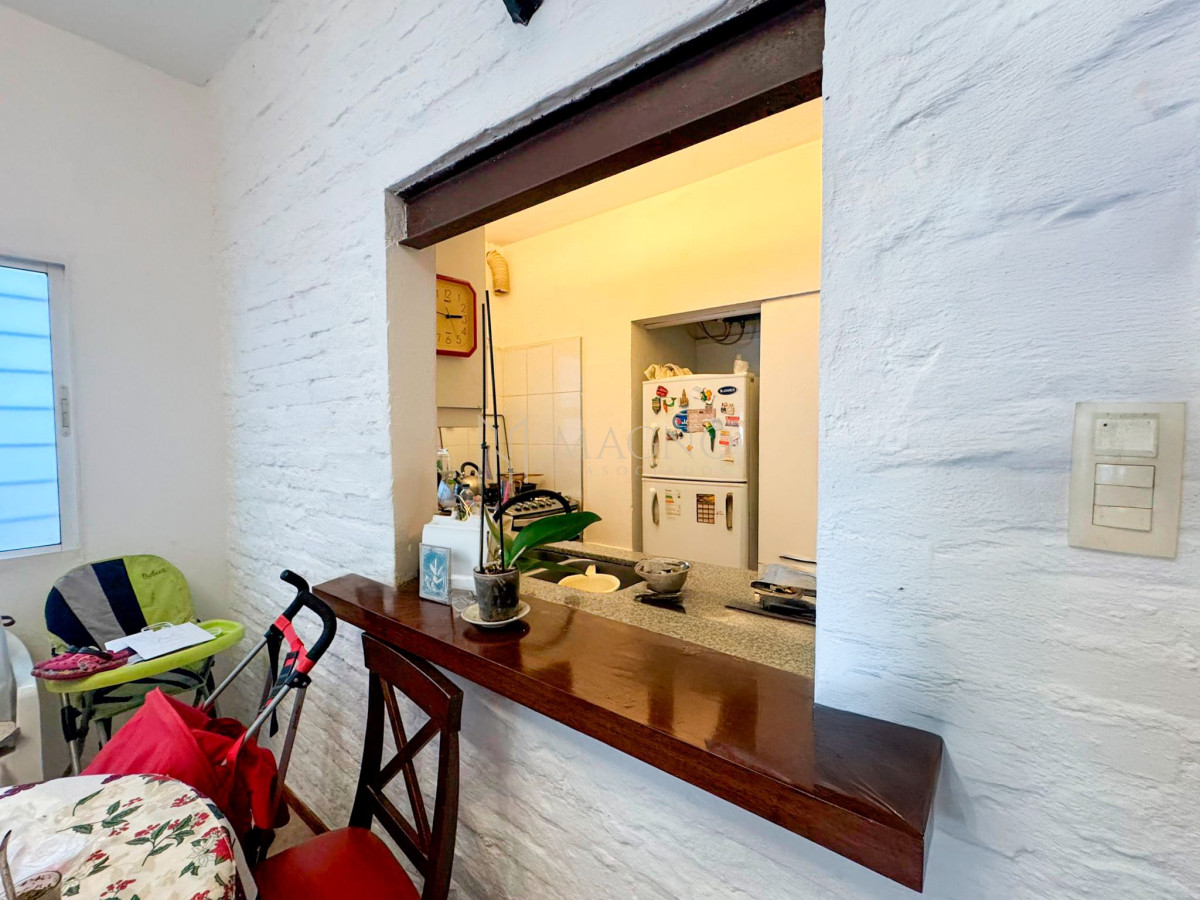 Casa ID.624 - Venta Casa en PH con parrillero, en Malvin, a 50m de la rambla