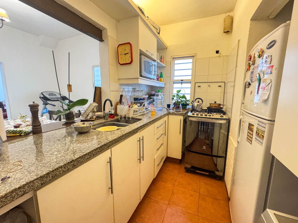 Casa ID.624 - Venta Casa en PH con parrillero, en Malvin, a 50m de la rambla