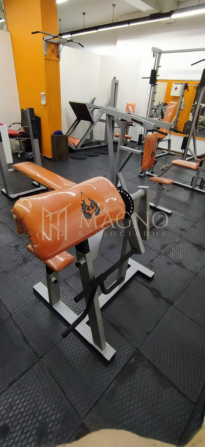 Local Comercial ID.650 - Venta de llave gimnasio en Buceo