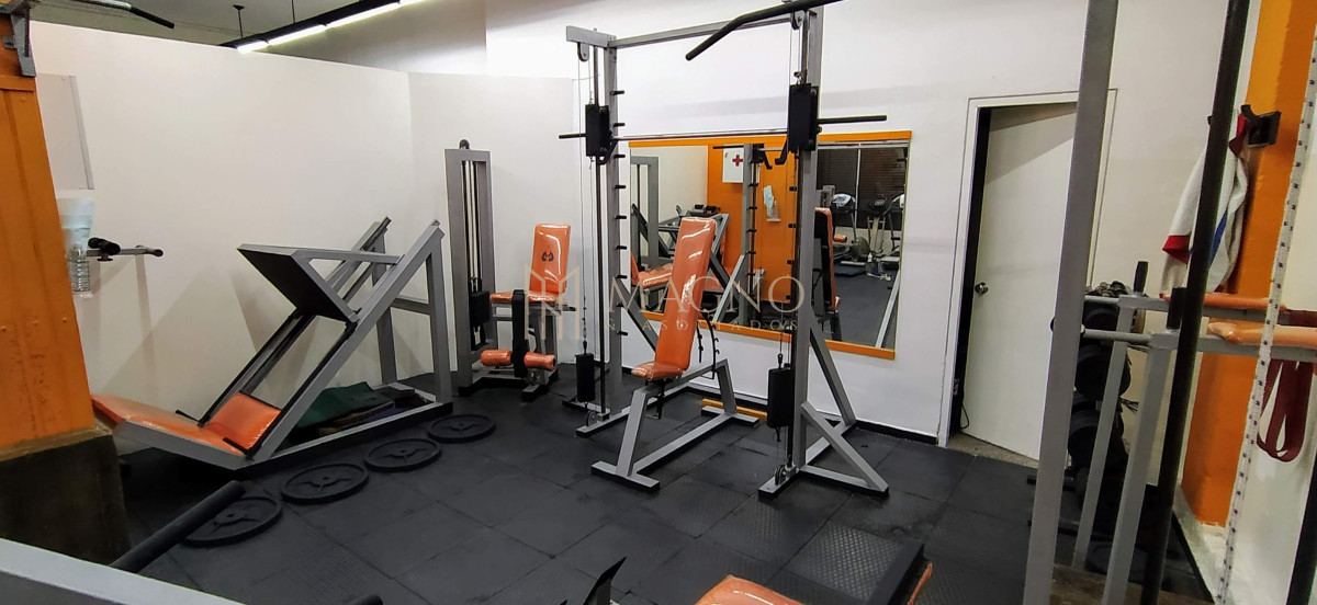 Local Comercial ID.650 - Venta de llave gimnasio en Buceo