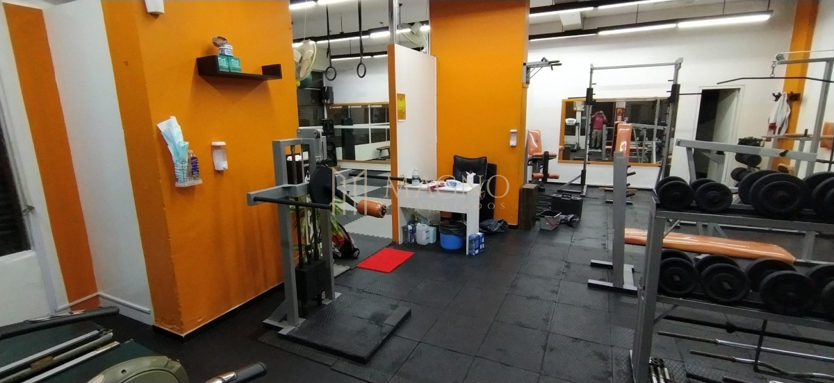 Local Comercial ID.650 - Venta de llave gimnasio en Buceo