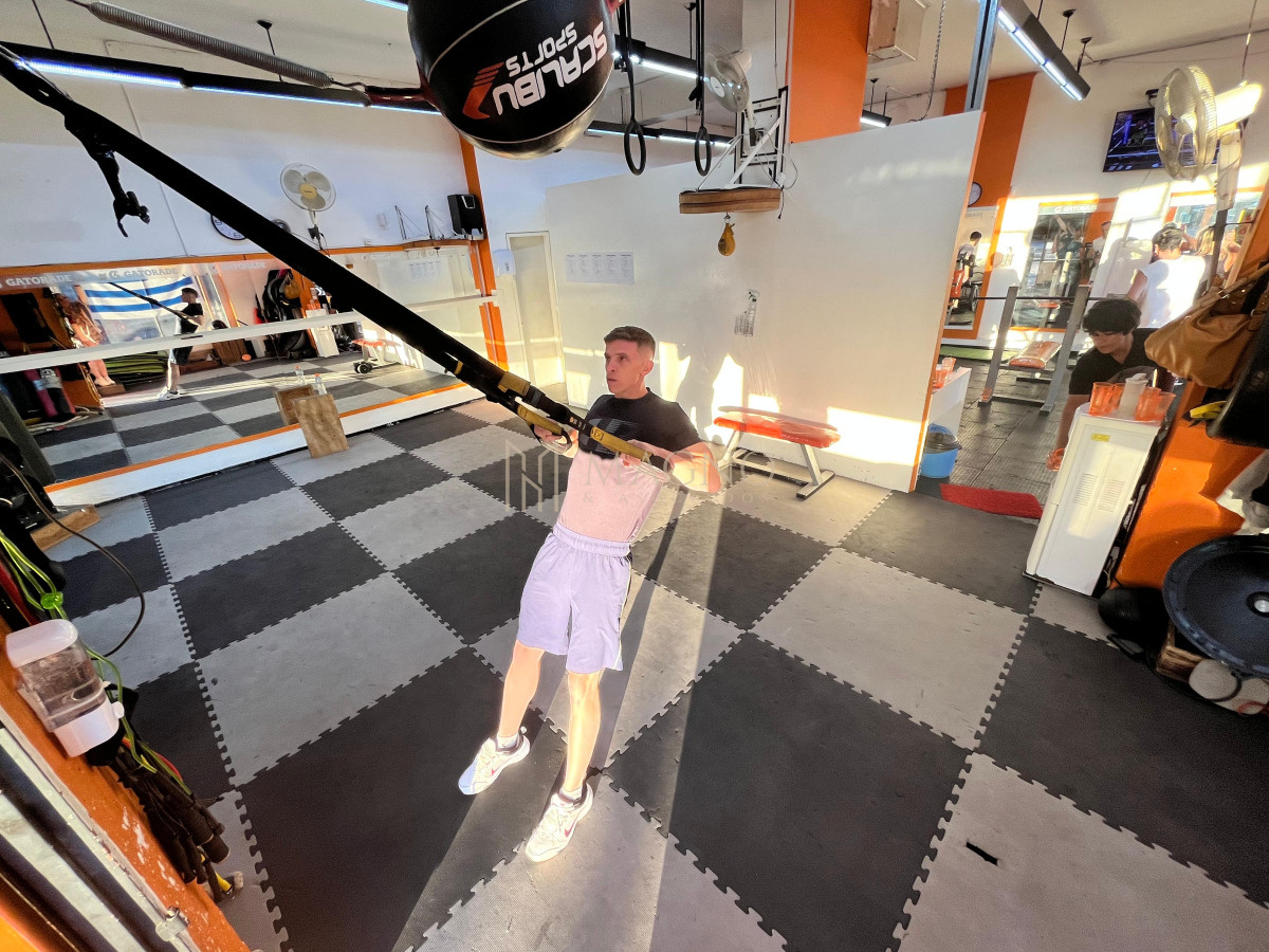 Local Comercial ID.650 - Venta de llave gimnasio en Buceo