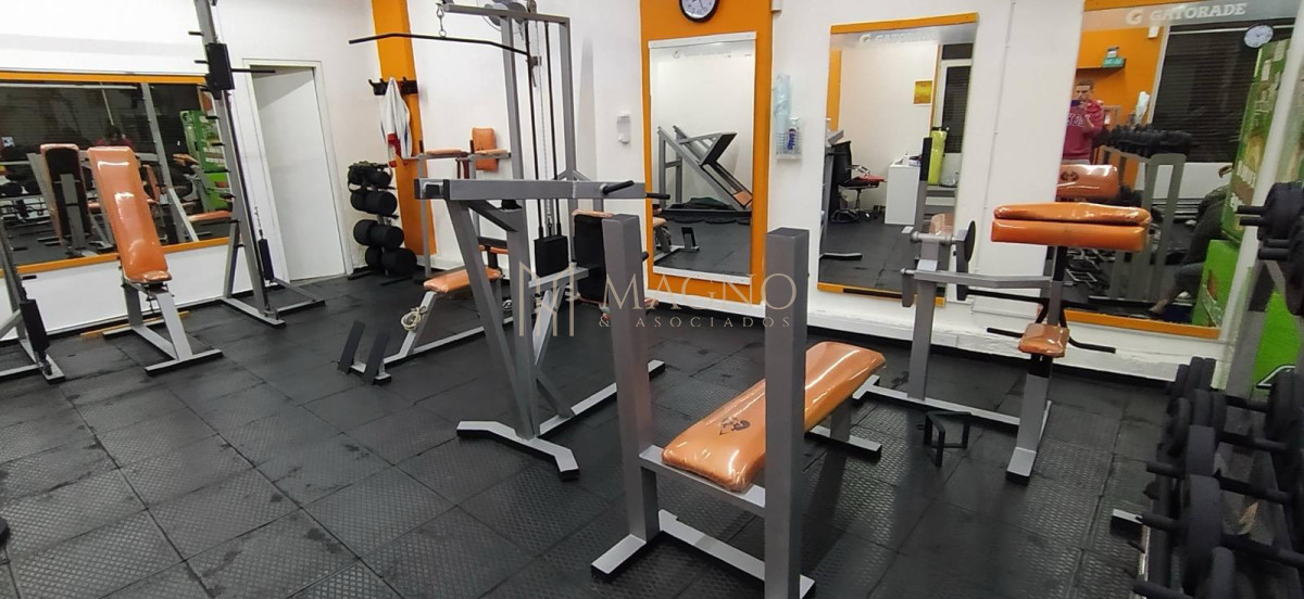Local Comercial ID.650 - Venta de llave gimnasio en Buceo