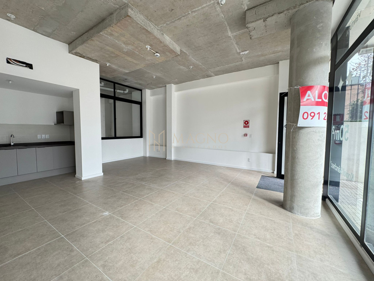 Local Comercial ID.636 - Local comercial sobre Monte Caseros 