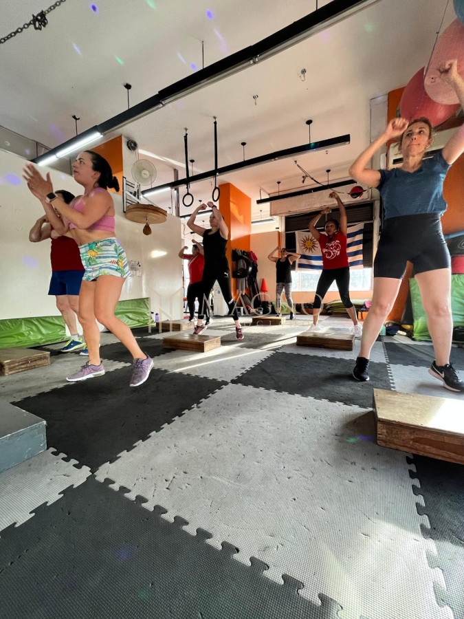 Local Comercial ID.650 - Venta de llave gimnasio en Buceo