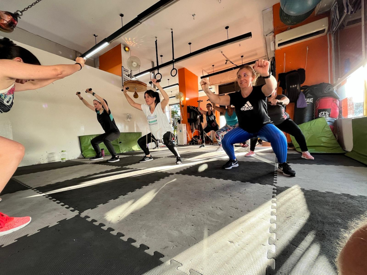 Local Comercial ID.650 - Venta de llave gimnasio en Buceo