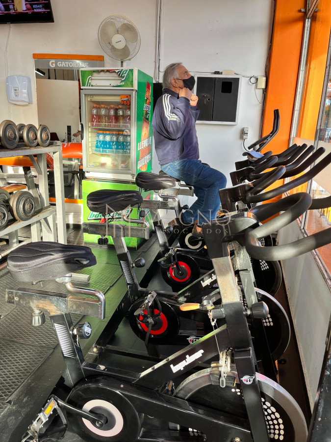 Local Comercial ID.650 - Venta de llave gimnasio en Buceo