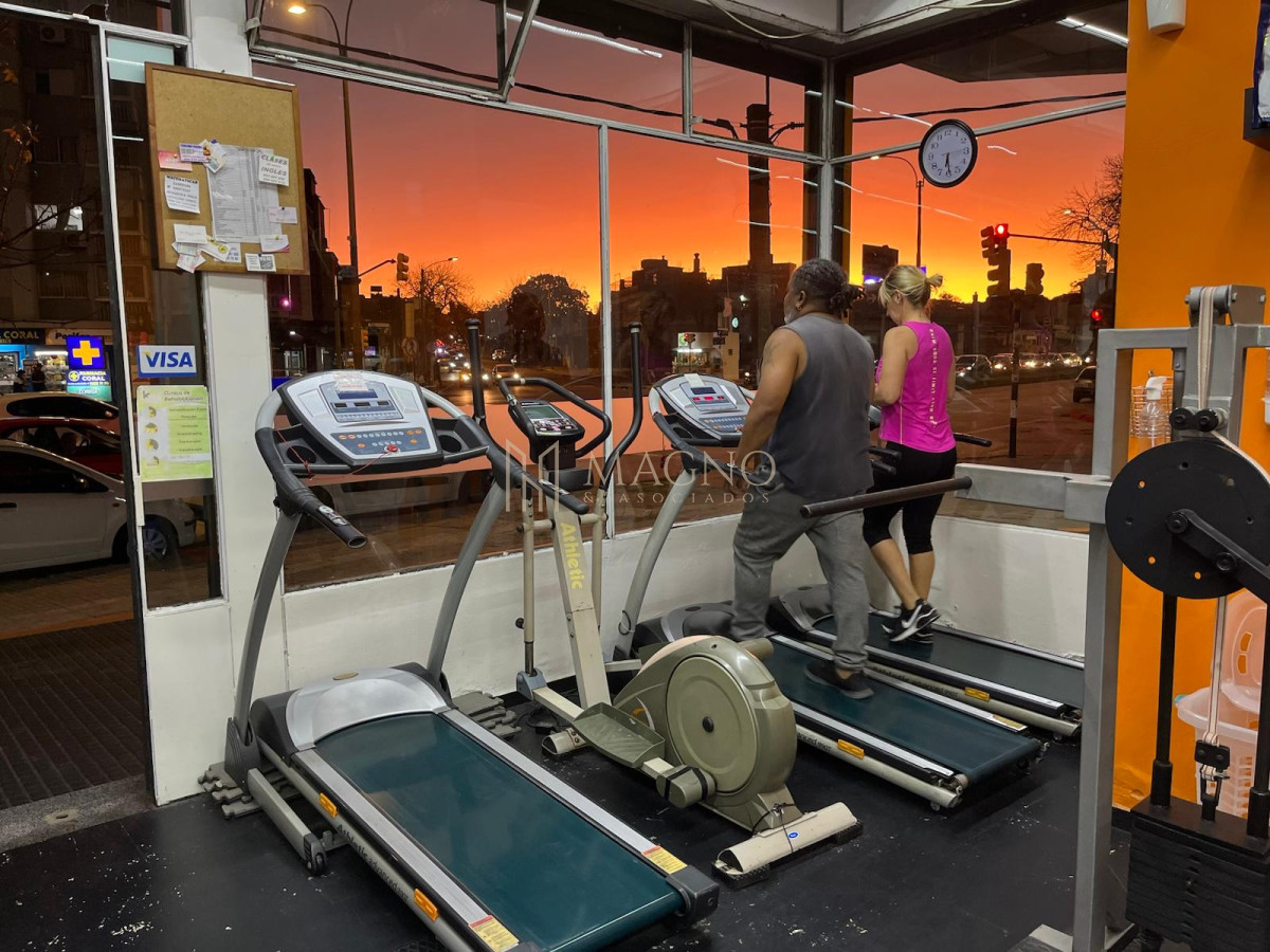 Local Comercial ID.650 - Venta de llave gimnasio en Buceo