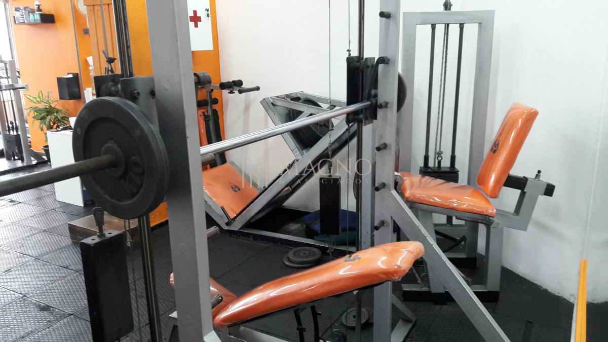 Local Comercial ID.650 - Venta de llave gimnasio en Buceo