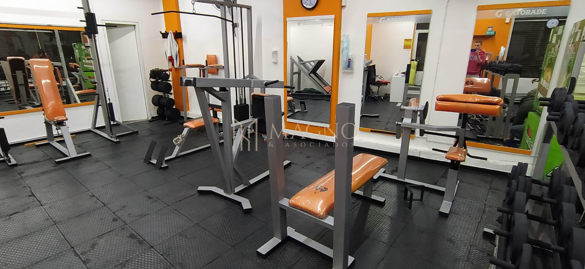 Local Comercial ID.650 - Venta de llave gimnasio en Buceo