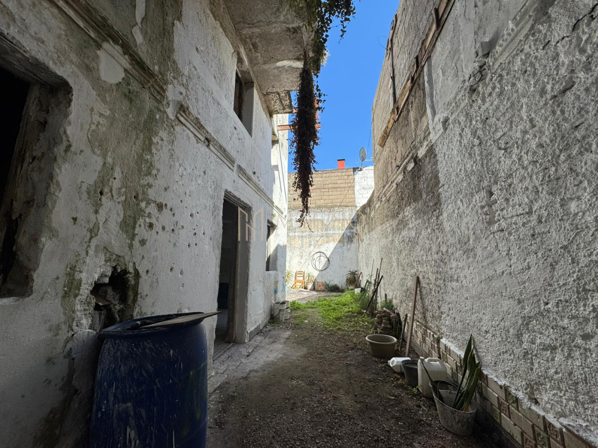 Terreno ID.635 - Padrón ideal inversor -  sobre Fernandez Crespo