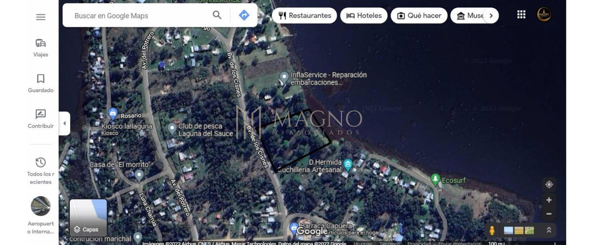 Terreno ID.23 - Terreno En Laguna Del Sauce