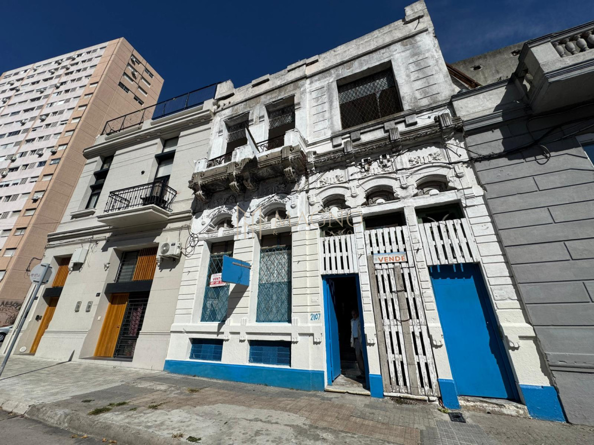 Terreno ID.635 - Padrón ideal inversor -  sobre Fernandez Crespo