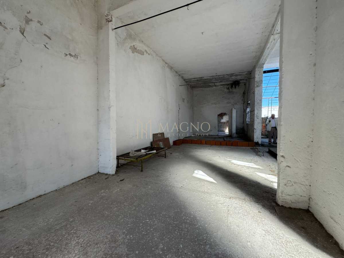 Terreno ID.635 - Padrón ideal inversor -  sobre Fernandez Crespo
