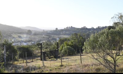 Terreno en Villa Serrana 1118mts2